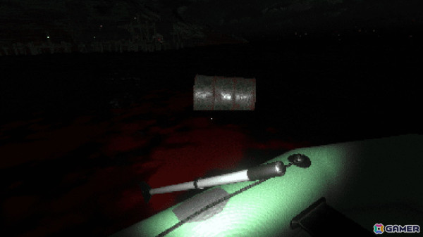 朽ち果てた船や忘れ去られた島に秘められた謎を解き明かす短編ホラーゲーム「SEAPORT MAN」の配信日が3月28日に決定!の画像