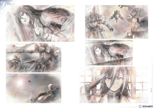 「界の軌跡」秘蔵アートワークや近藤季洋氏へのインタビューを収録した公式画集「英雄伝説 界の軌跡 -Farewell, O Zemuria- 公式ビジュアルコレクション」が発売！の画像5