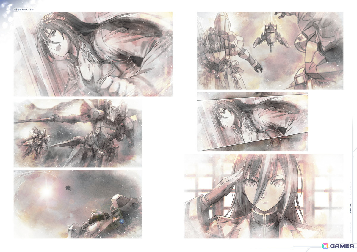 界の軌跡」秘蔵アートワークや近藤季洋氏へのインタビューを収録した