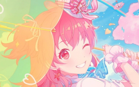 「プロセカ」愛莉からお返しセットが届く「プロセカ バースデーギフトシリーズ2024」の予約受付が開始！