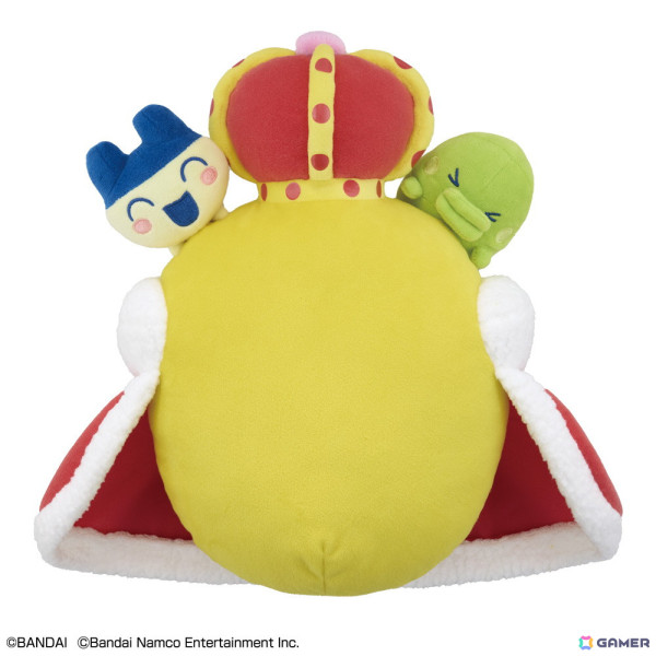 「たまごっちのプチプチおみせっち」の一番くじが3月25日より順次発売!オリジナルデザイン「Tamagotchi Connection」や「まるっち」セリフ付フィギュアなどが登場の画像