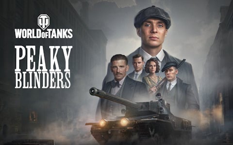 「World of Tanks」とドラマ「ピーキー・ブラインダーズ」のコラボイベント「バトルパス・スペシャル: ピーキー・ブラインダーズ」が3月20日より開催！