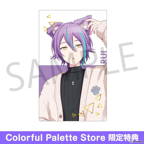 「プロセカ」より「ePick card series vol.21／ vol.22」と「アクリルバナーバッジコレクション vol.15」の予約受付が開始！の画像