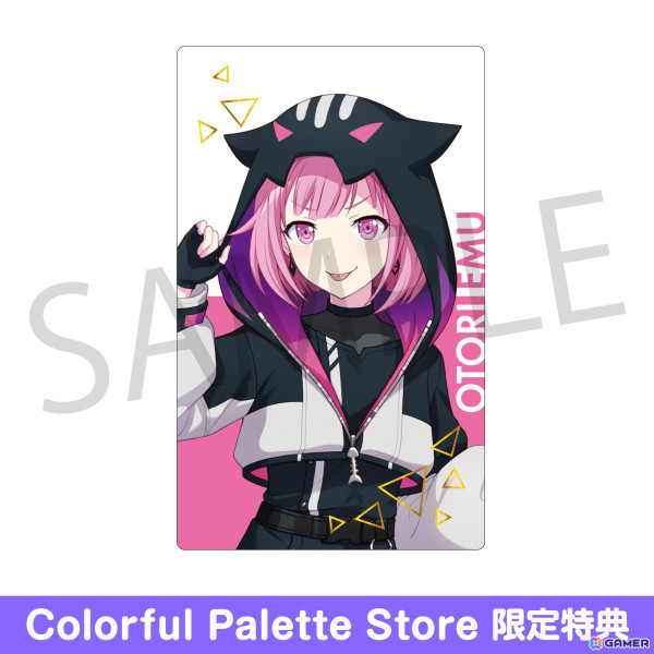 「プロセカ」より「ePick card series vol.21／ vol.22」と「アクリルバナーバッジコレクション vol.15」の予約受付が開始！の画像