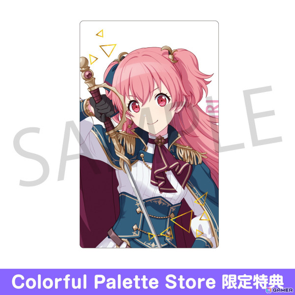 「プロセカ」より「ePick card series vol.21／ vol.22」と「アクリルバナーバッジコレクション vol.15」の予約受付が開始！の画像