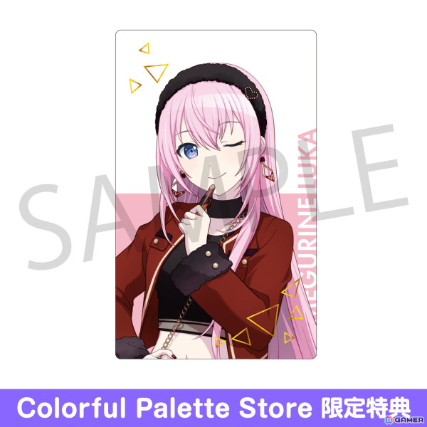 「プロセカ」より「ePick card series vol.21／ vol.22」と「アクリルバナーバッジコレクション vol.15」の予約受付が開始！の画像