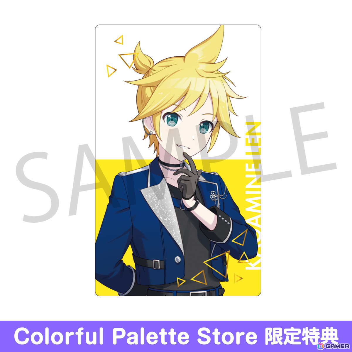 「プロセカ」より「ePick card series vol.21／ vol.22」と「アクリルバナーバッジコレクション vol.15」の予約受付が開始！の画像17