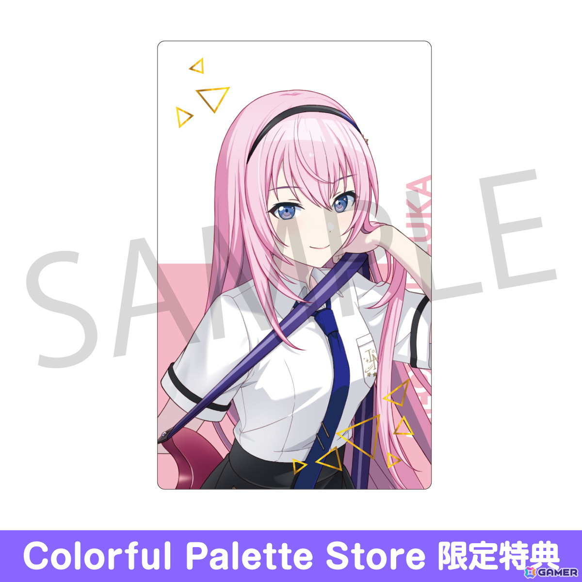 「プロセカ」より「ePick card series vol.21／ vol.22」と「アクリルバナーバッジコレクション vol.15」の予約受付が開始！の画像20