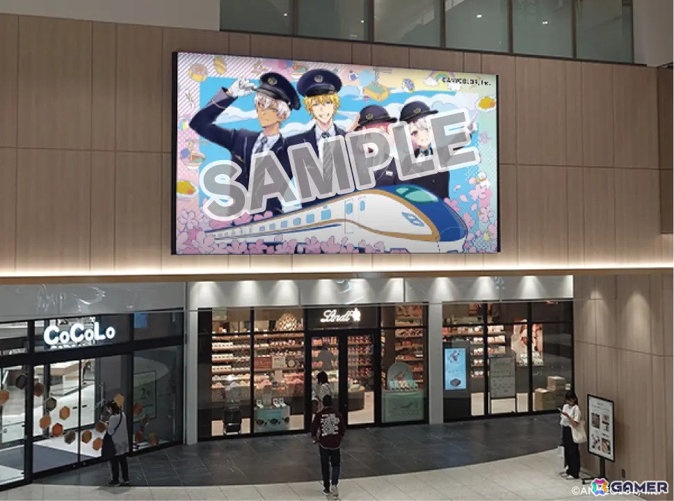 JR東日本がにじさんじとタイアップしたキャンペーンを3月25日より開催!イブラヒムさん、エクス・アルビオさん、笹木咲さん、椎名唯華さんと春の新潟の旅を楽しもうの画像