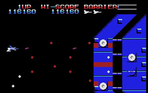 1986年にリリースされた難度の高い横スクロールシューティングゲーム「EGGコンソール ガルケーブ MSX」がSwitchで配信！