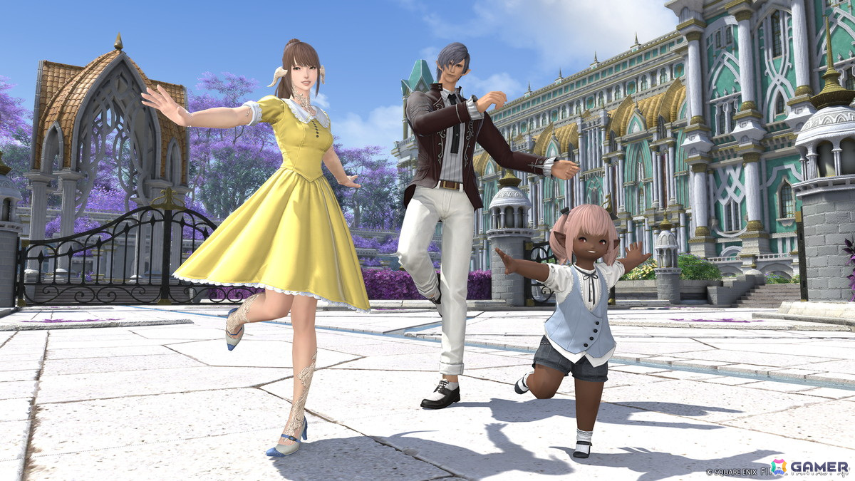 「FFXIV: 黄金のレガシー」パッチ7.2「永久の探求者」のレイドダンジョンやサブクエスト、新たなマウント・ミニオンなどの情報が公開!の画像