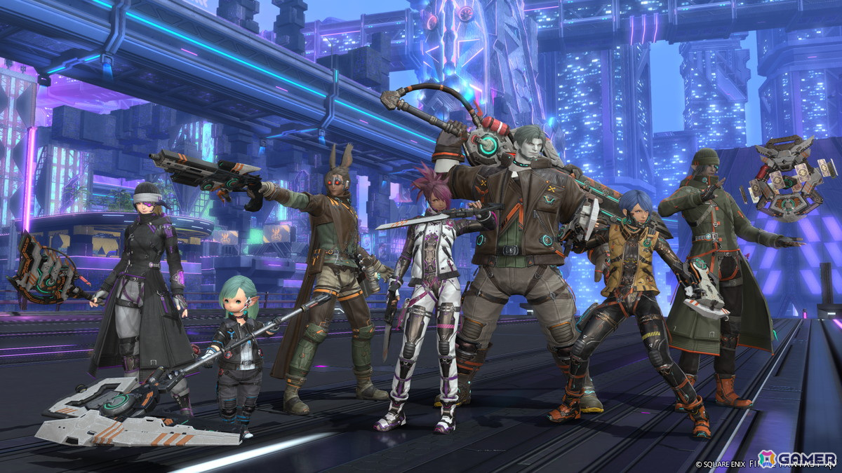 「FFXIV: 黄金のレガシー」パッチ7.2「永久の探求者」のレイドダンジョンやサブクエスト、新たなマウント・ミニオンなどの情報が公開!の画像