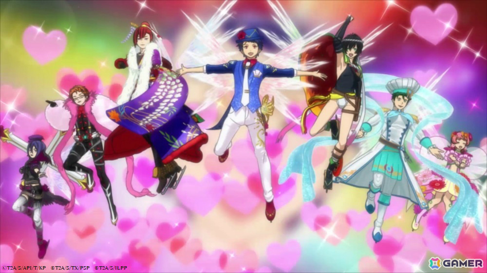 劇場アニメ「KING OF PRISM-Your Endless Call- み～んなきらめけ！プリズム☆ツアーズ」ティザー予告＆ストーリー情報が解禁！の画像22