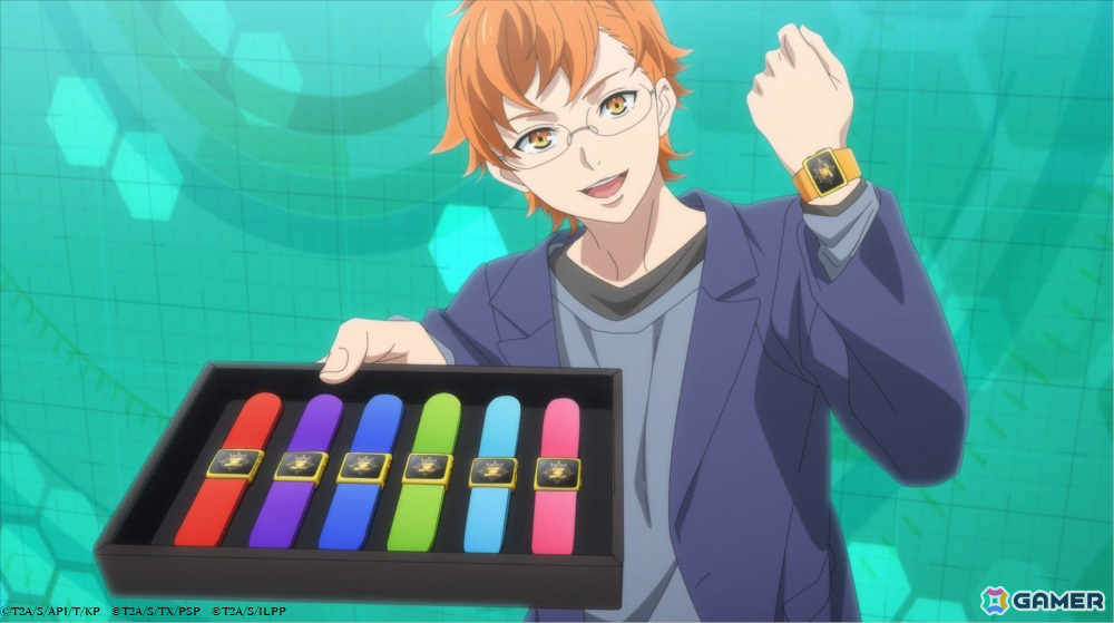 劇場アニメ「KING OF PRISM-Your Endless Call- み～んなきらめけ！プリズム☆ツアーズ」ティザー予告＆ストーリー情報が解禁！の画像6