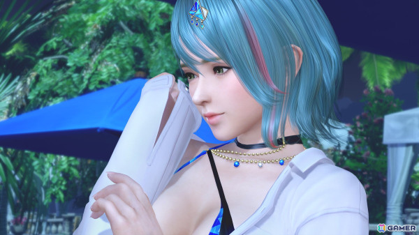 「DEAD OR ALIVE XVV」たまき（CV：大西沙織）の「トゥルーカラーコーデ」が登場！なつかしコーデガチャが最大140連無料にの画像10