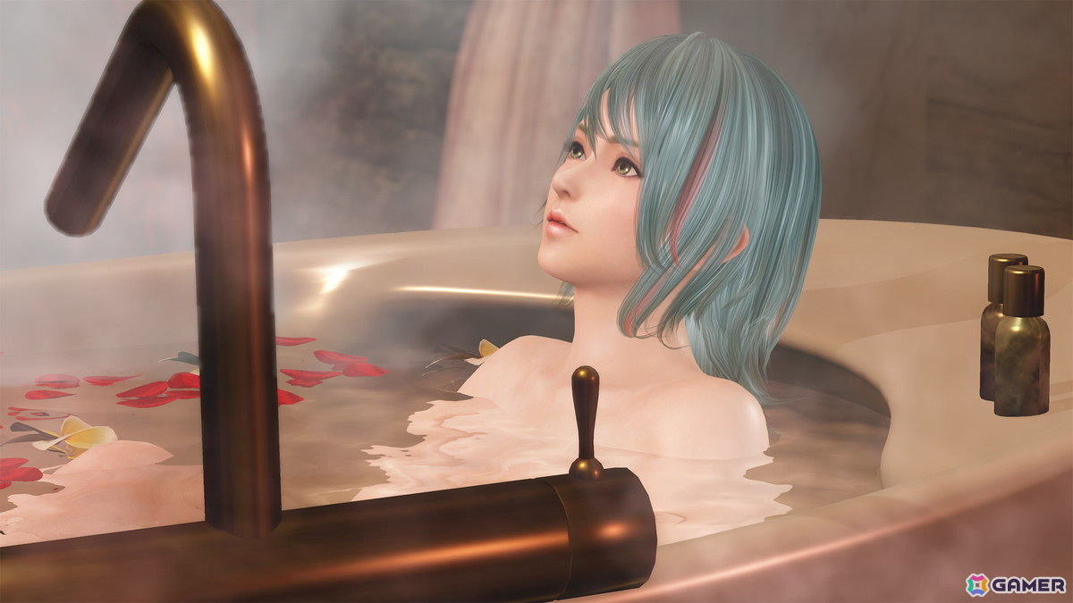 「DEAD OR ALIVE XVV」たまき(CV:大西沙織)の「トゥルーカラーコーデ」が登場!なつかしコーデガチャが最大140連無料にの画像
