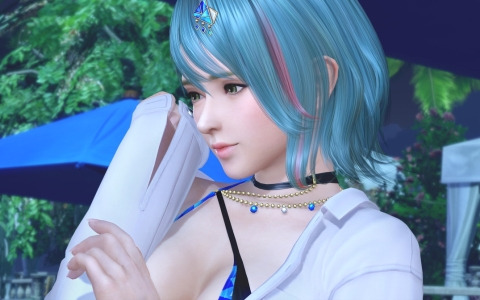 「DEAD OR ALIVE XVV」たまき（CV：大西沙織）の「トゥルーカラーコーデ」が登場！なつかしコーデガチャが最大140連無料に