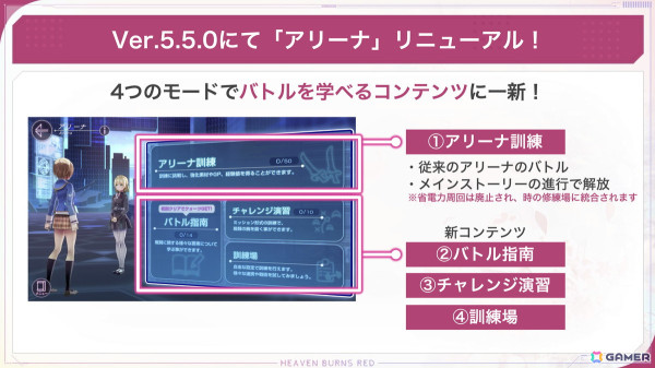 「ヘブバン情報局 Vol.93」が3月20日に生放送！東城つかさvsカレンのASMR対決の結果発表もの画像3