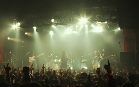 「ガールズバンドクライ」トゲナシトゲアリのライブBlu-ray＆DVD「1st ONE-MAN LIVE “薄明の序奏”」が本日リリース！