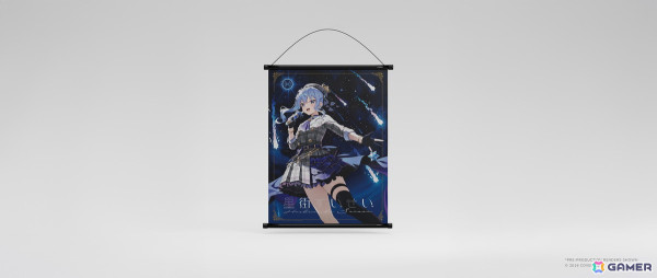 星街すいせいさんとのコラボPCケースとキーキャップ＆マウスパッドがHYTEより登場！予約受付もスタートの画像