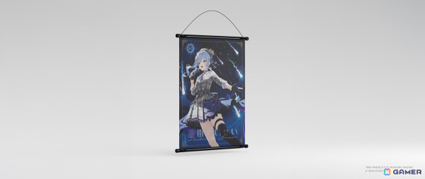 星街すいせいさんとのコラボPCケースとキーキャップ＆マウスパッドがHYTEより登場！予約受付もスタートの画像