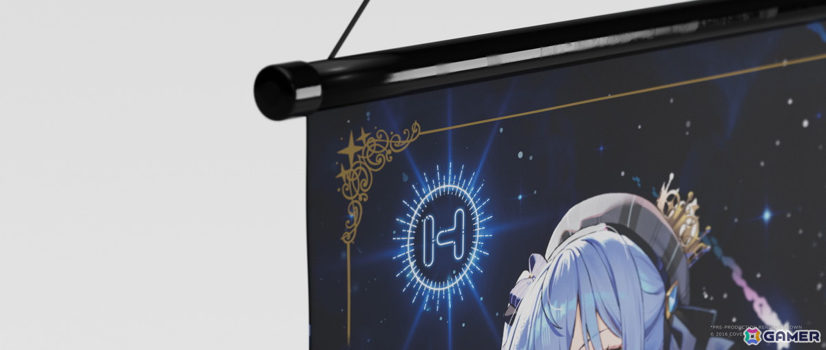 星街すいせいさんとのコラボPCケースとキーキャップ＆マウスパッドがHYTEより登場！予約受付もスタートの画像13