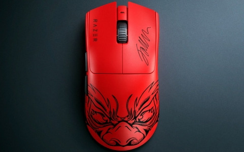 Faker選手との特別デザインコラボモデル「Razer Viper V3 Pro Faker Edition」の予約受付がスタート！販売は3月28日予定
