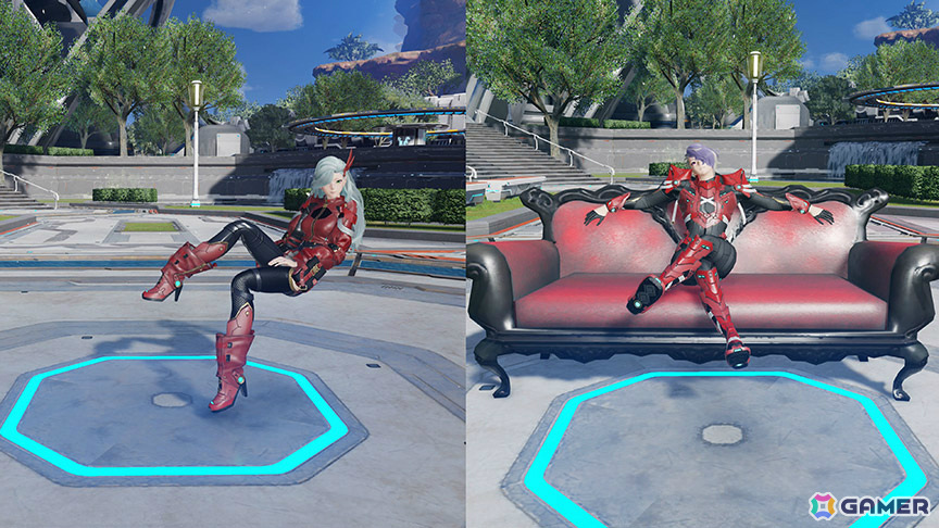 「PSO2 ニュージェネシス」期間限定クエスト「リレーションクエスト」が更新！豪華な貴族風ドレスなどが登場のACスクラッチもの画像11