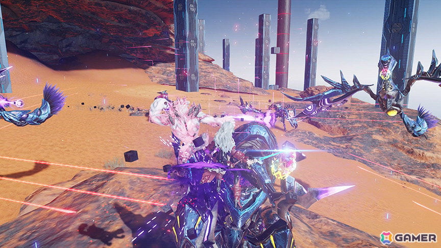 「PSO2 ニュージェネシス」期間限定クエスト「リレーションクエスト」が更新！豪華な貴族風ドレスなどが登場のACスクラッチもの画像3