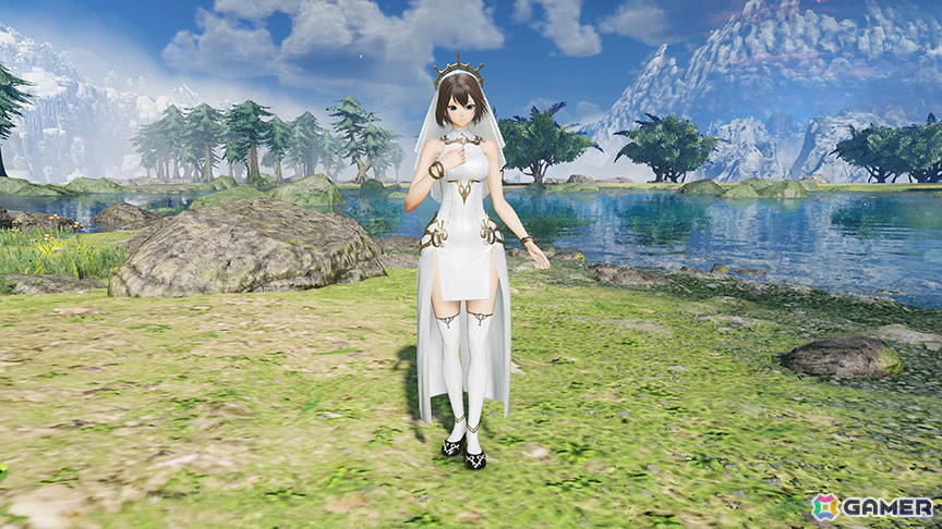 「PSO2 ニュージェネシス」期間限定クエスト「リレーションクエスト」が更新！豪華な貴族風ドレスなどが登場のACスクラッチもの画像8