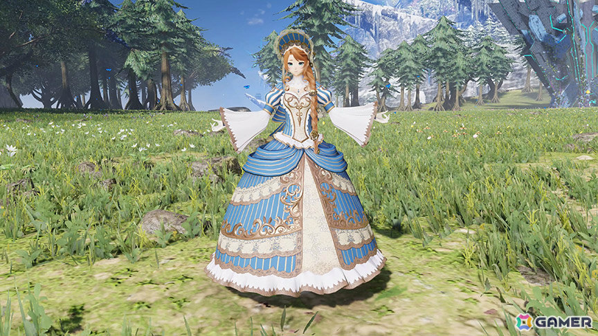 「PSO2 ニュージェネシス」期間限定クエスト「リレーションクエスト」が更新！豪華な貴族風ドレスなどが登場のACスクラッチもの画像9