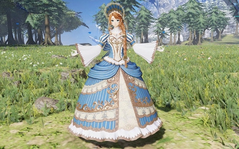 「PSO2 ニュージェネシス」期間限定クエスト「リレーションクエスト」が更新！豪華な貴族風ドレスなどが登場のACスクラッチも