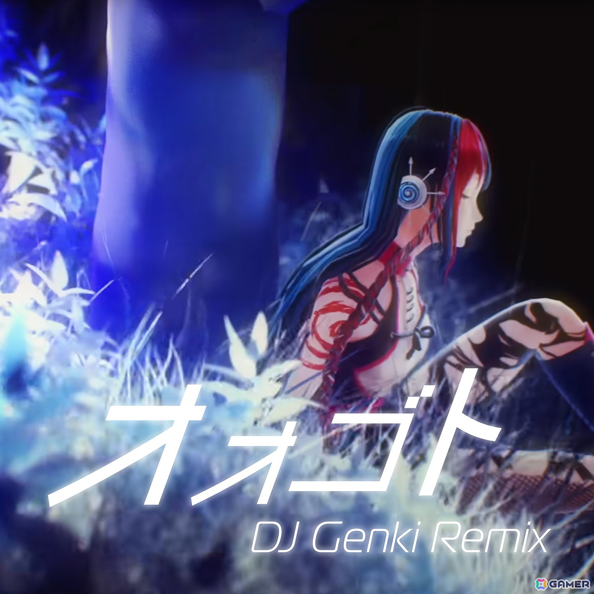 リズムゲーム「神椿市協奏中。」よりHARDCORE TANO*Cが手がけるリミックス曲5曲のデジタル配信が開始!楽曲トレーラーも公開中の画像