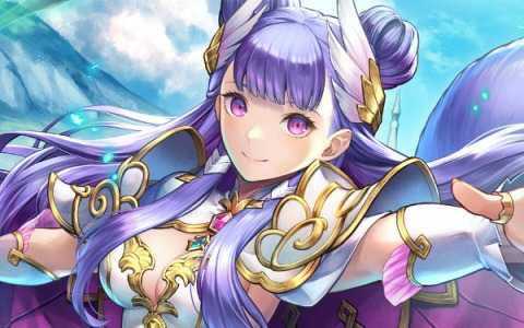 「ラストクラウディア」×「聖剣伝説 VISIONS of MANA」パルミナ（CV：日笠陽子）がコラボピックアップガチャ第2弾に登場！