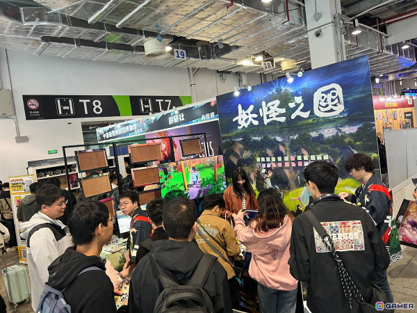 3Dアクションアドベンチャー「モノノケの国」がGDC 2025に出展！会場では進化したバトルアクションを体験できる試遊版を公開の画像13