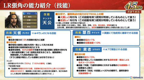「三國志 覇道」長期イベント「異邦遣使」が開幕！新LR武将として典韋、魯粛、鄧艾、張角が登場の画像18