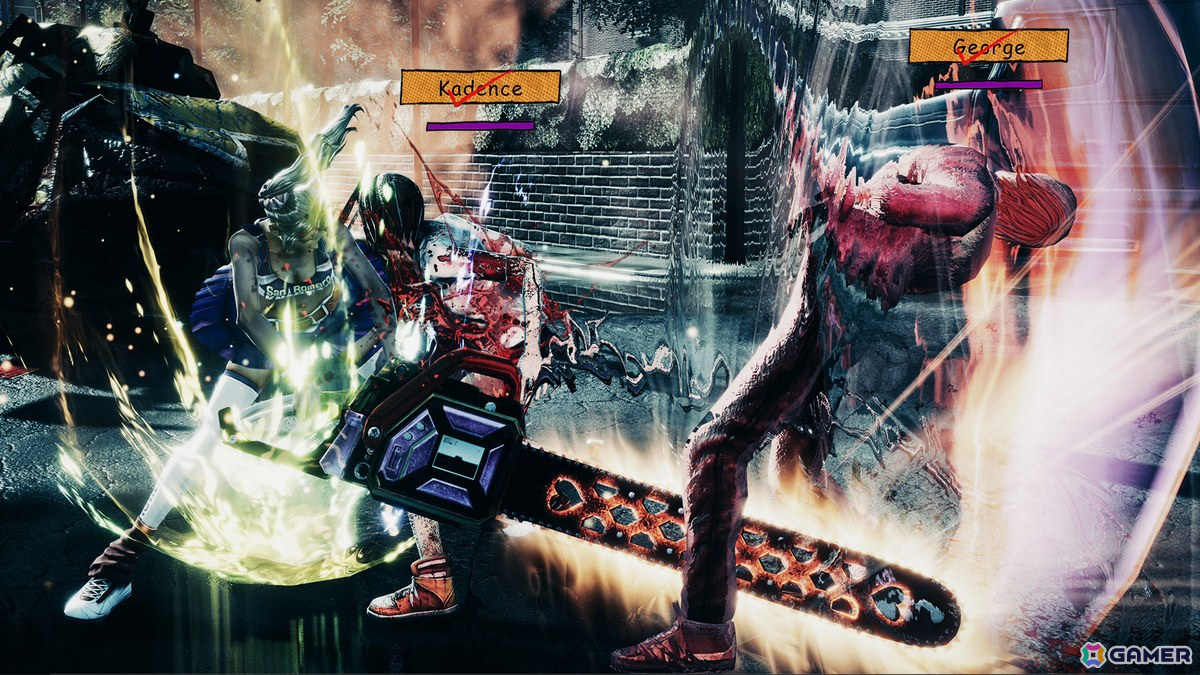 「LOLLIPOP CHAINSAW RePOP」ジュリエットが伝説のゾンビハンターとして覚醒する追加コンテンツ「ナイトメアモード」が4月にアップデート配信!の画像