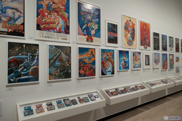 貴重な資料と体験展示でゲーム制作の裏側が知れる「大カプコン展 －世界を魅了するゲームクリエイション」の様子をレポート！の画像9