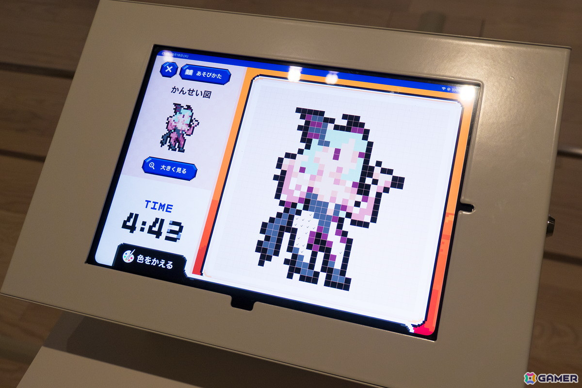 貴重な資料と体験展示でゲーム制作の裏側が知れる「大カプコン展 -世界を魅了するゲームクリエイション」の様子をレポート!の画像