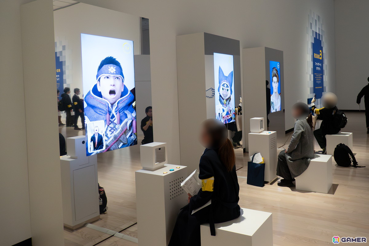 貴重な資料と体験展示でゲーム制作の裏側が知れる「大カプコン展 -世界を魅了するゲームクリエイション」の様子をレポート!の画像