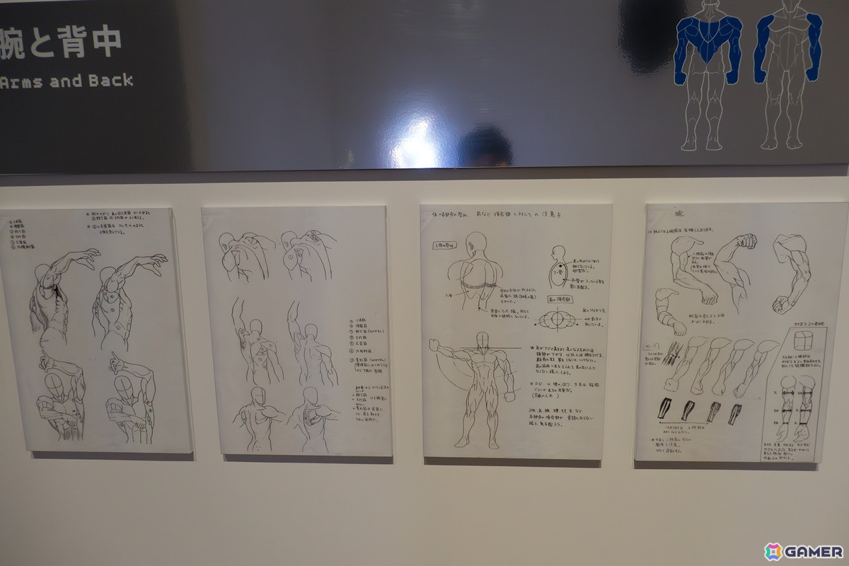貴重な資料と体験展示でゲーム制作の裏側が知れる「大カプコン展 -世界を魅了するゲームクリエイション」の様子をレポート!の画像