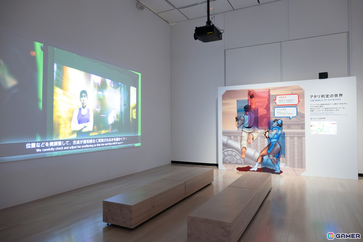 貴重な資料と体験展示でゲーム制作の裏側が知れる「大カプコン展 -世界を魅了するゲームクリエイション」の様子をレポート!の画像