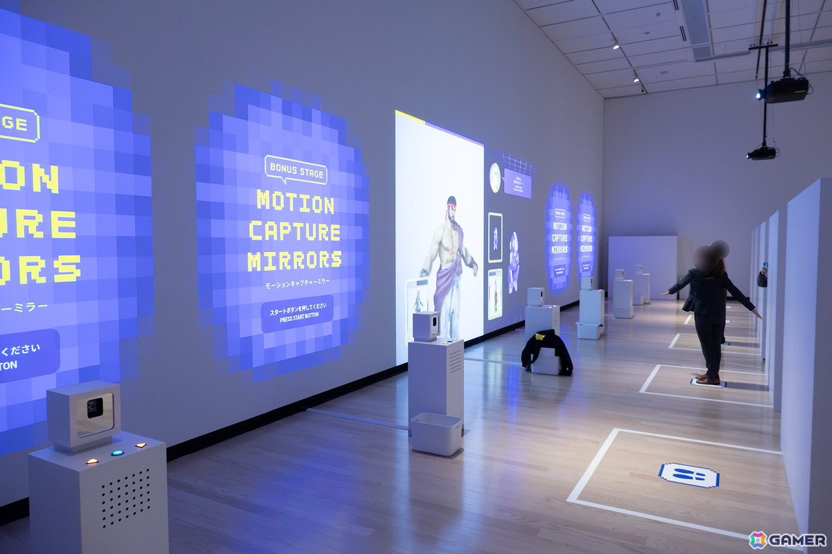 貴重な資料と体験展示でゲーム制作の裏側が知れる「大カプコン展 -世界を魅了するゲームクリエイション」の様子をレポート!の画像