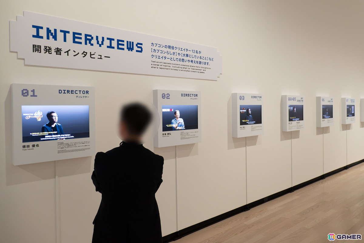 貴重な資料と体験展示でゲーム制作の裏側が知れる「大カプコン展 -世界を魅了するゲームクリエイション」の様子をレポート!の画像