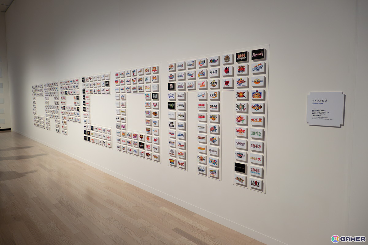 貴重な資料と体験展示でゲーム制作の裏側が知れる「大カプコン展 -世界を魅了するゲームクリエイション」の様子をレポート!の画像