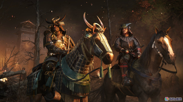 オープンワールドARPG「アサシン クリード シャドウズ」が発売！戦乱の世で奈緒江と弥助が共有する運命を見届けようの画像