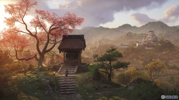 オープンワールドARPG「アサシン クリード シャドウズ」が発売！戦乱の世で奈緒江と弥助が共有する運命を見届けようの画像