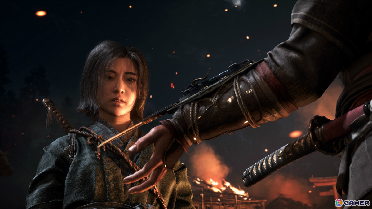 オープンワールドARPG「アサシン クリード シャドウズ」が発売！戦乱の世で奈緒江と弥助が共有する運命を見届けようの画像