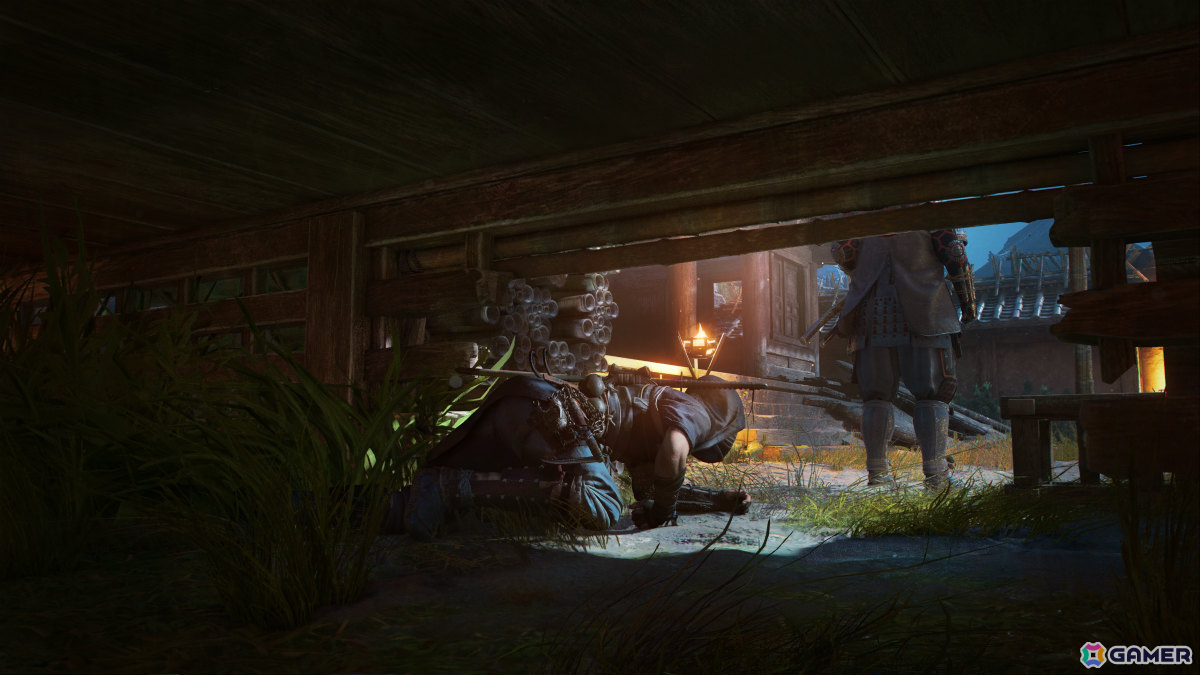 オープンワールドARPG「アサシン クリード シャドウズ」が発売！戦乱の世で奈緒江と弥助が共有する運命を見届けようの画像3