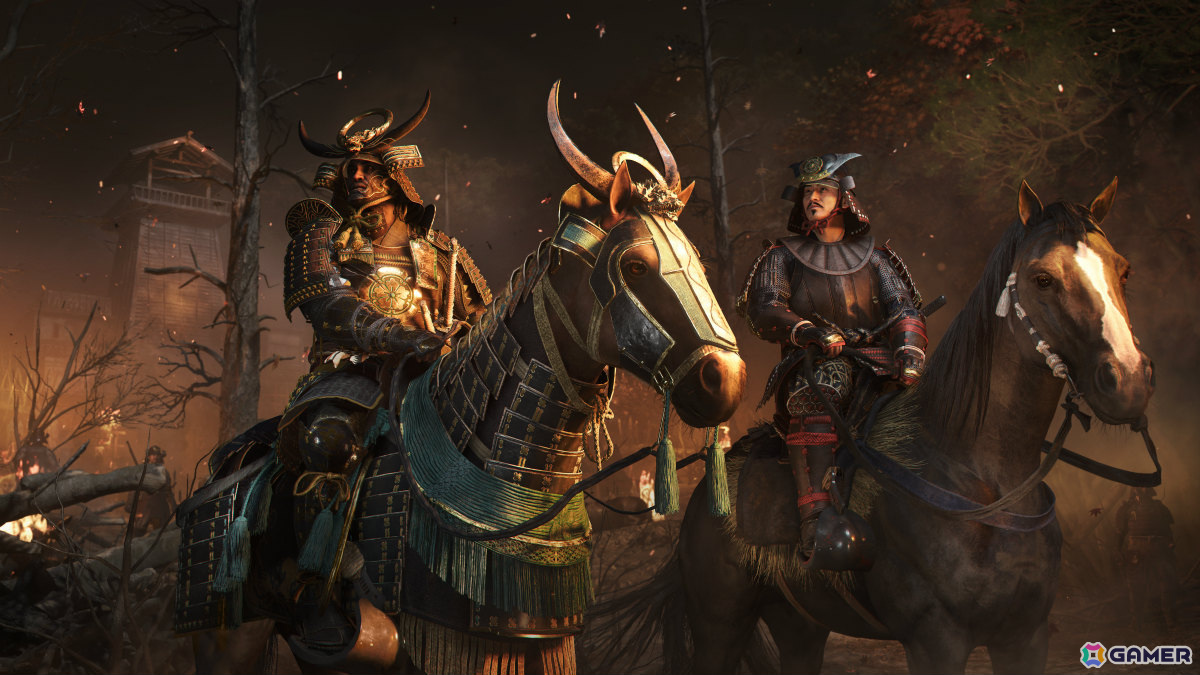 オープンワールドARPG「アサシン クリード シャドウズ」が発売！戦乱の世で奈緒江と弥助が共有する運命を見届けようの画像4